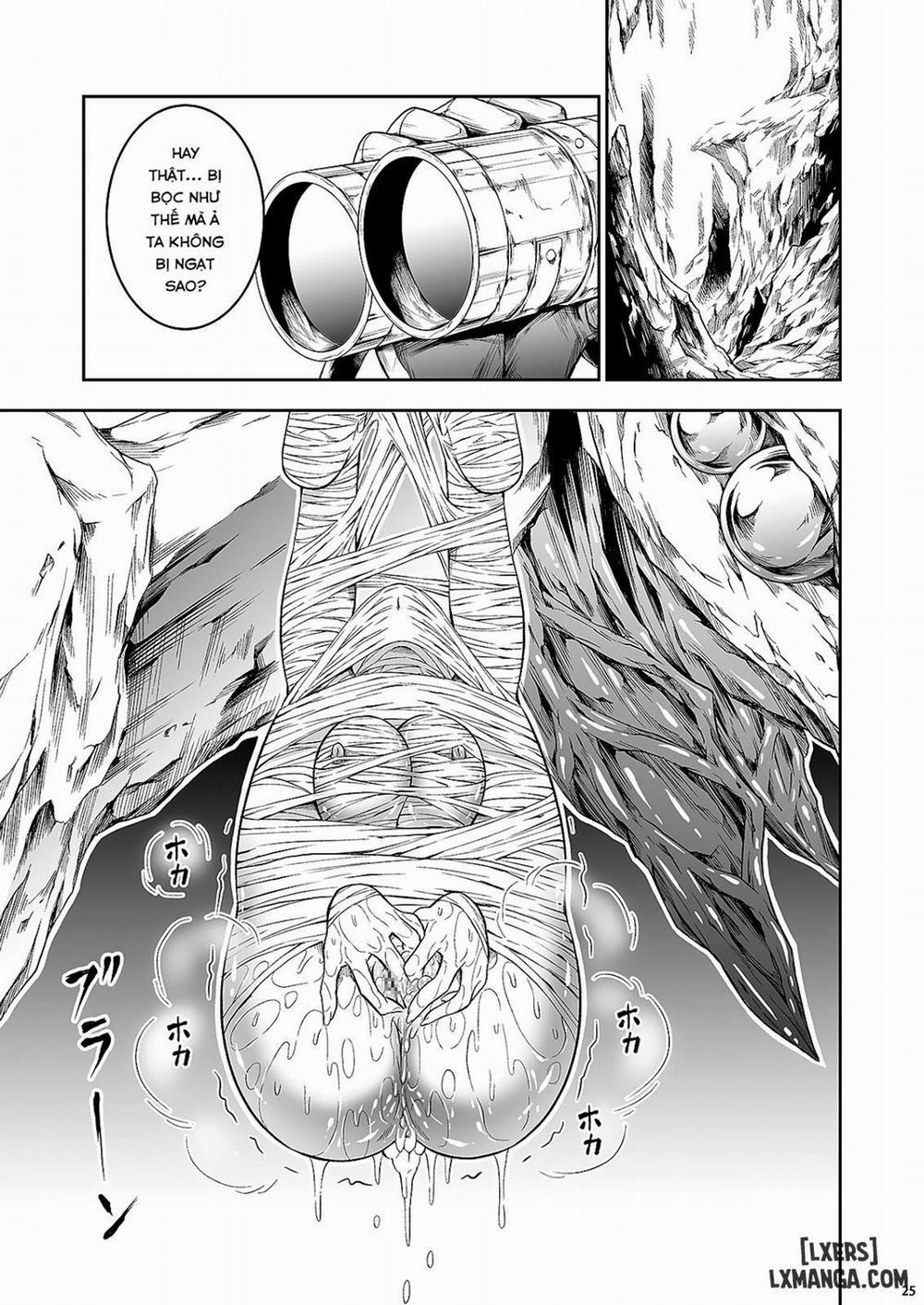 HentaiVN.net - Ảnh 24 - Pair Hunter no Seitai Vol. 1 [ペアハンターの生態 vol.1] - Oneshot