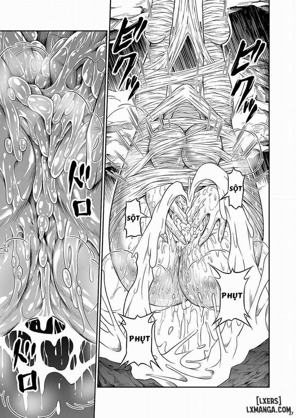 HentaiVN.net - Ảnh 26 - Pair Hunter no Seitai Vol. 1 [ペアハンターの生態 vol.1] - Oneshot