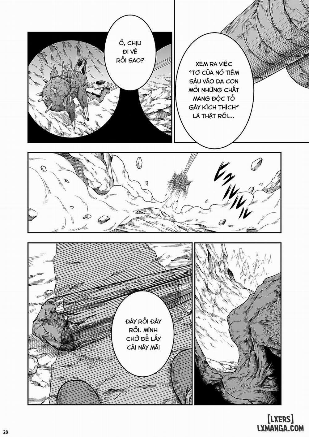 HentaiVN.net - Ảnh 27 - Pair Hunter no Seitai Vol. 1 [ペアハンターの生態 vol.1] - Oneshot