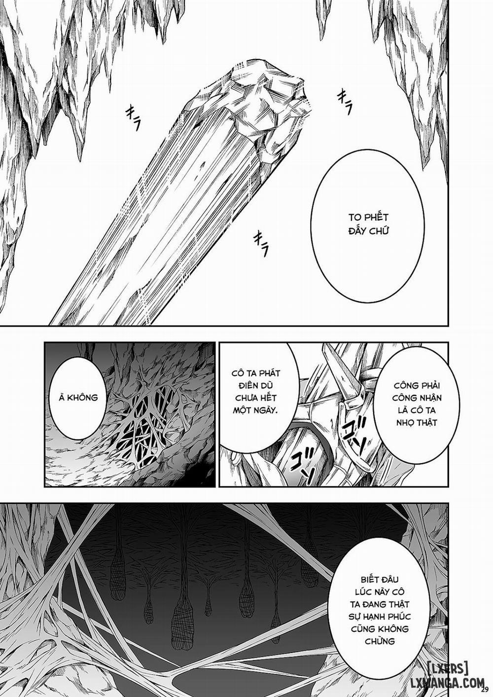 HentaiVN.net - Ảnh 28 - Pair Hunter no Seitai Vol. 1 [ペアハンターの生態 vol.1] - Oneshot