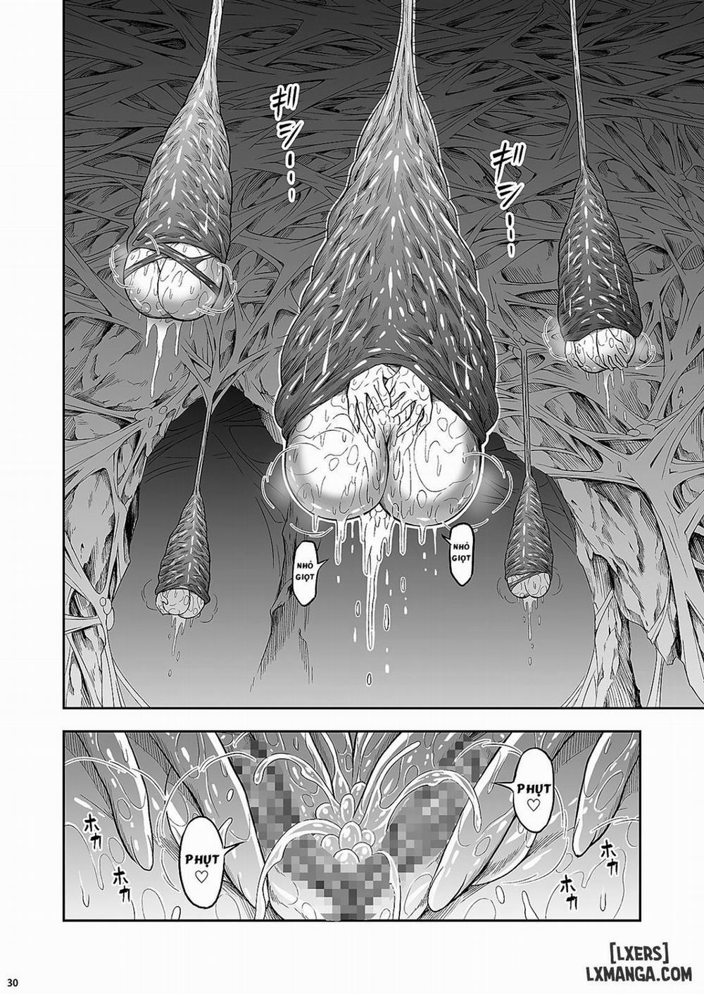 HentaiVN.net - Ảnh 29 - Pair Hunter no Seitai Vol. 1 [ペアハンターの生態 vol.1] - Oneshot