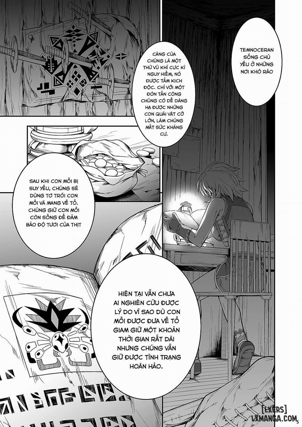 HentaiVN.net - Ảnh 4 - Pair Hunter no Seitai Vol. 1 [ペアハンターの生態 vol.1] - Oneshot