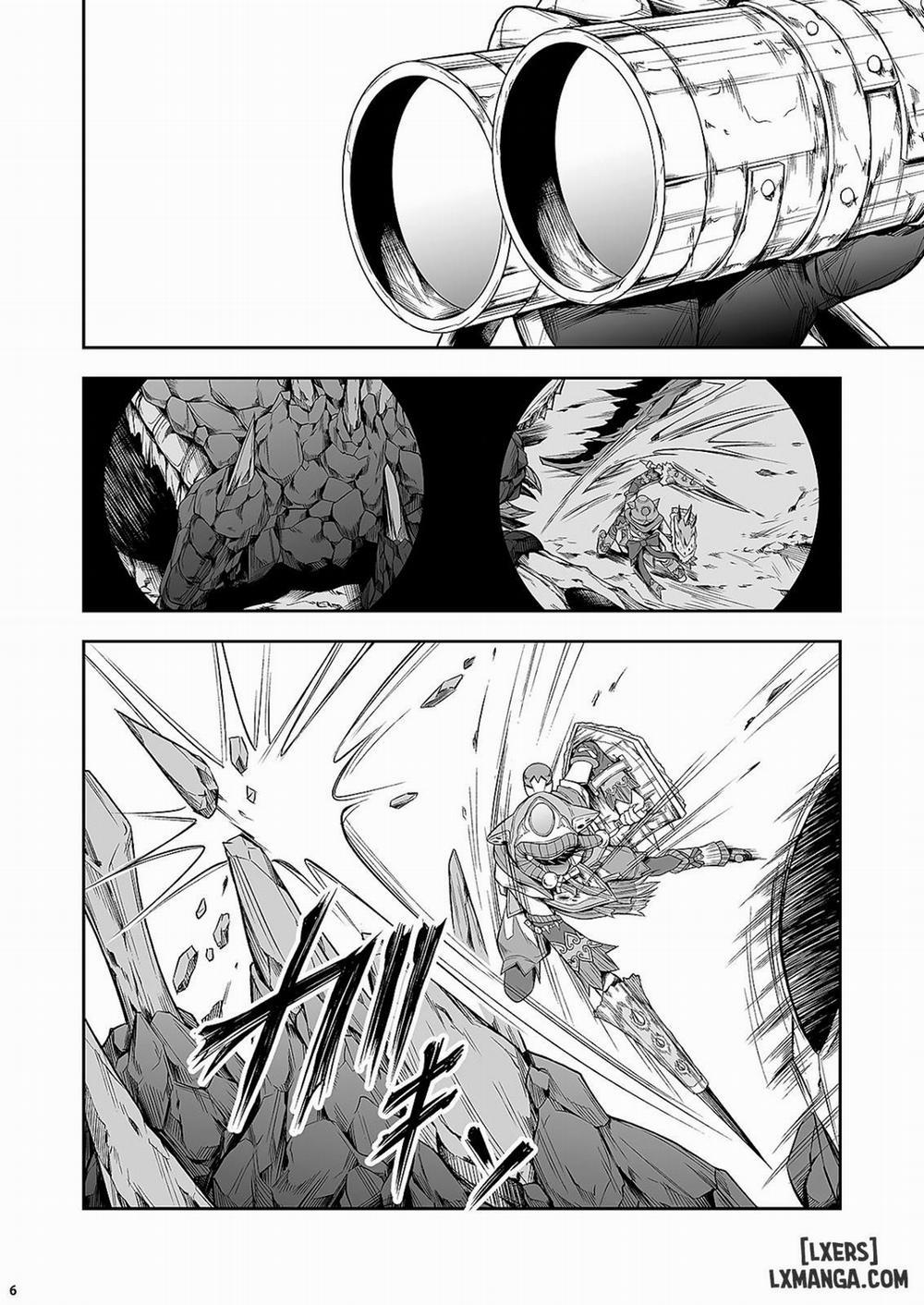 HentaiVN.net - Ảnh 5 - Pair Hunter no Seitai Vol. 1 [ペアハンターの生態 vol.1] - Oneshot