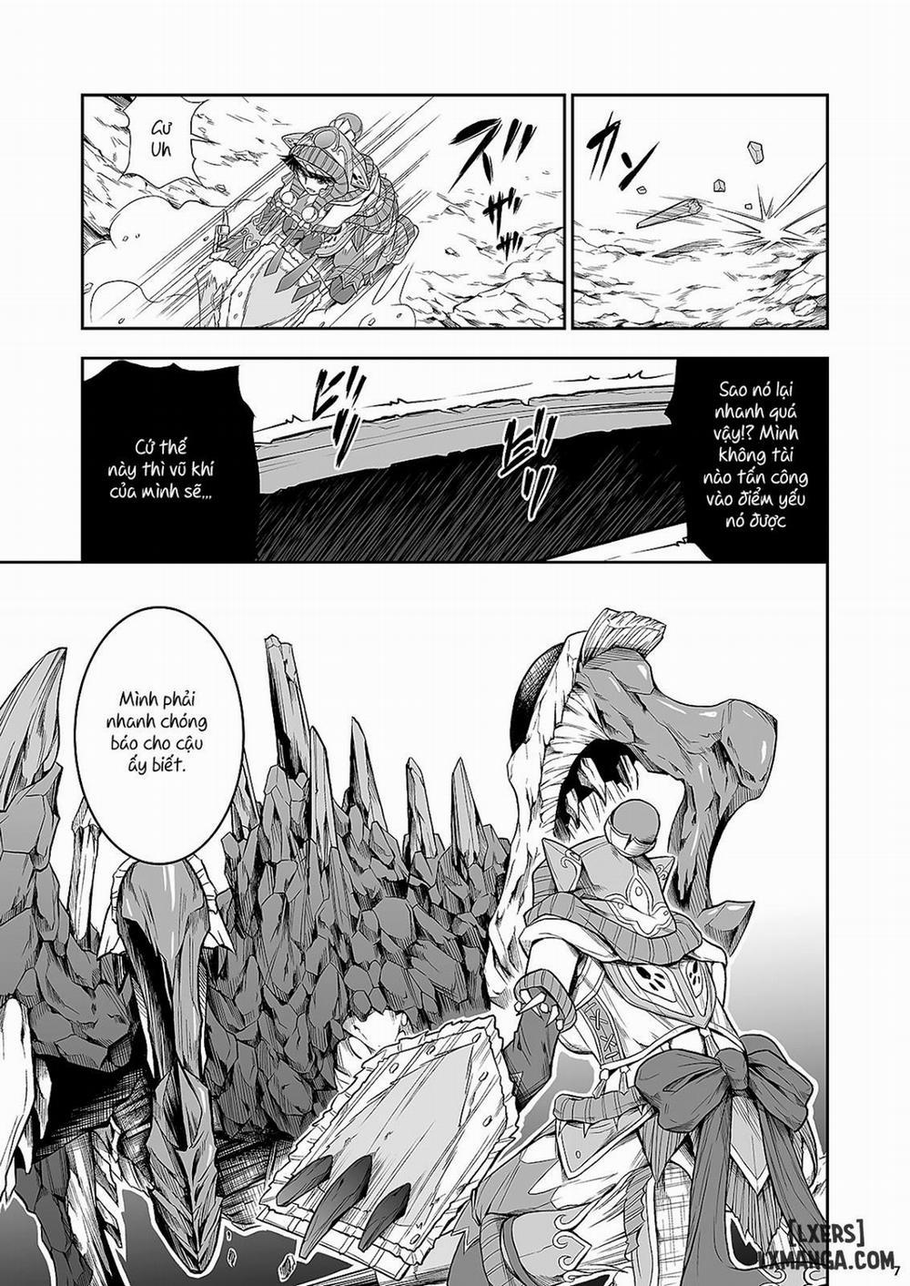 HentaiVN.net - Ảnh 6 - Pair Hunter no Seitai Vol. 1 [ペアハンターの生態 vol.1] - Oneshot