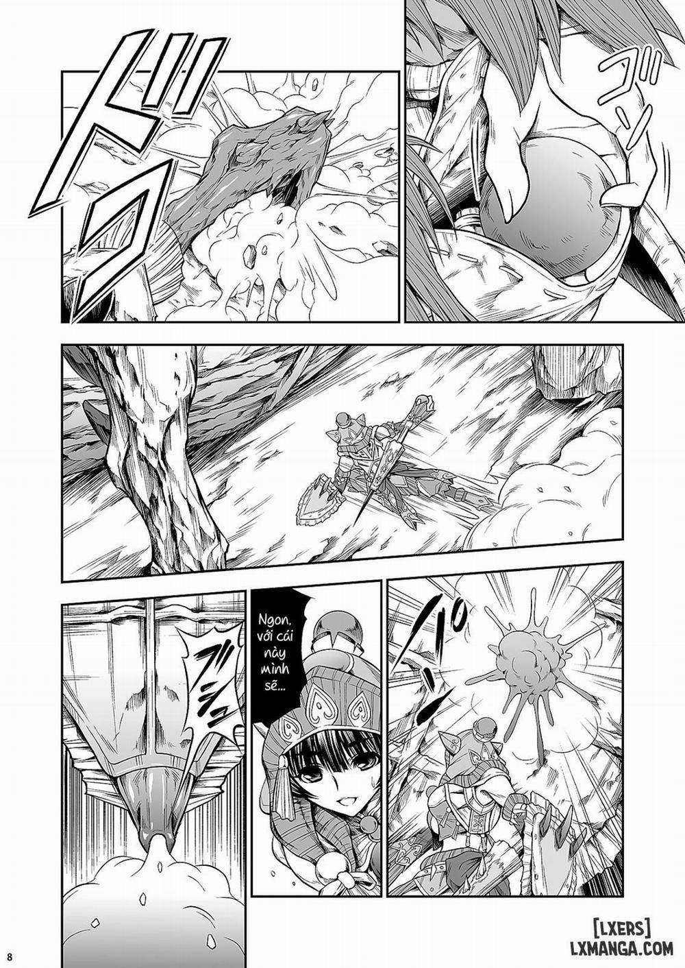 HentaiVN.net - Ảnh 7 - Pair Hunter no Seitai Vol. 1 [ペアハンターの生態 vol.1] - Oneshot
