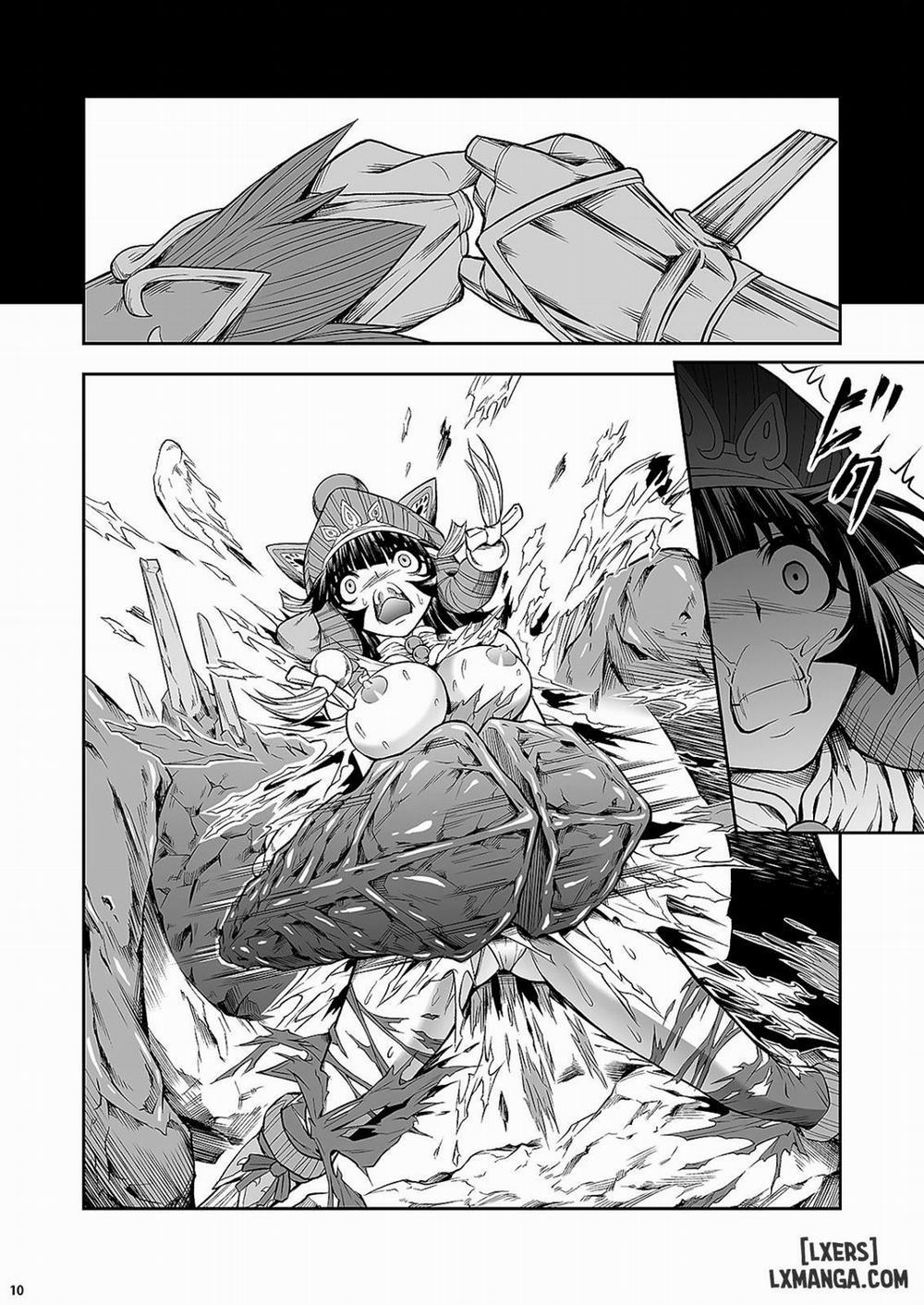HentaiVN.net - Ảnh 9 - Pair Hunter no Seitai Vol. 1 [ペアハンターの生態 vol.1] - Oneshot
