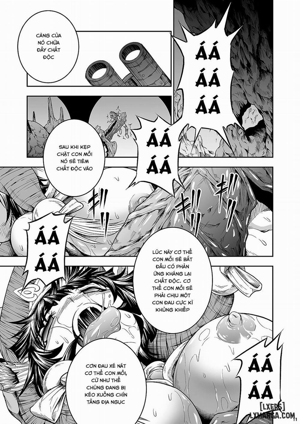 HentaiVN.net - Ảnh 10 - Pair Hunter no Seitai Vol. 1 [ペアハンターの生態 vol.1] - Oneshot