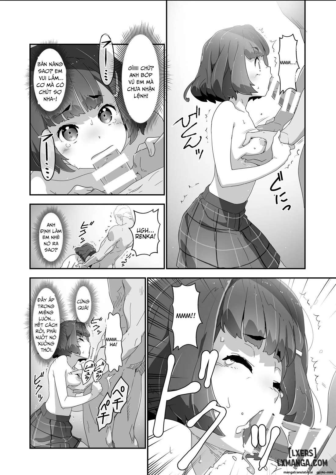 HentaiVN.net - Ảnh 10 - Cocoro Controller 2 - oneshot