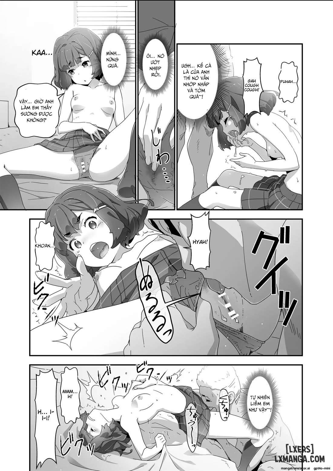 HentaiVN.net - Ảnh 11 - Cocoro Controller 2 - oneshot