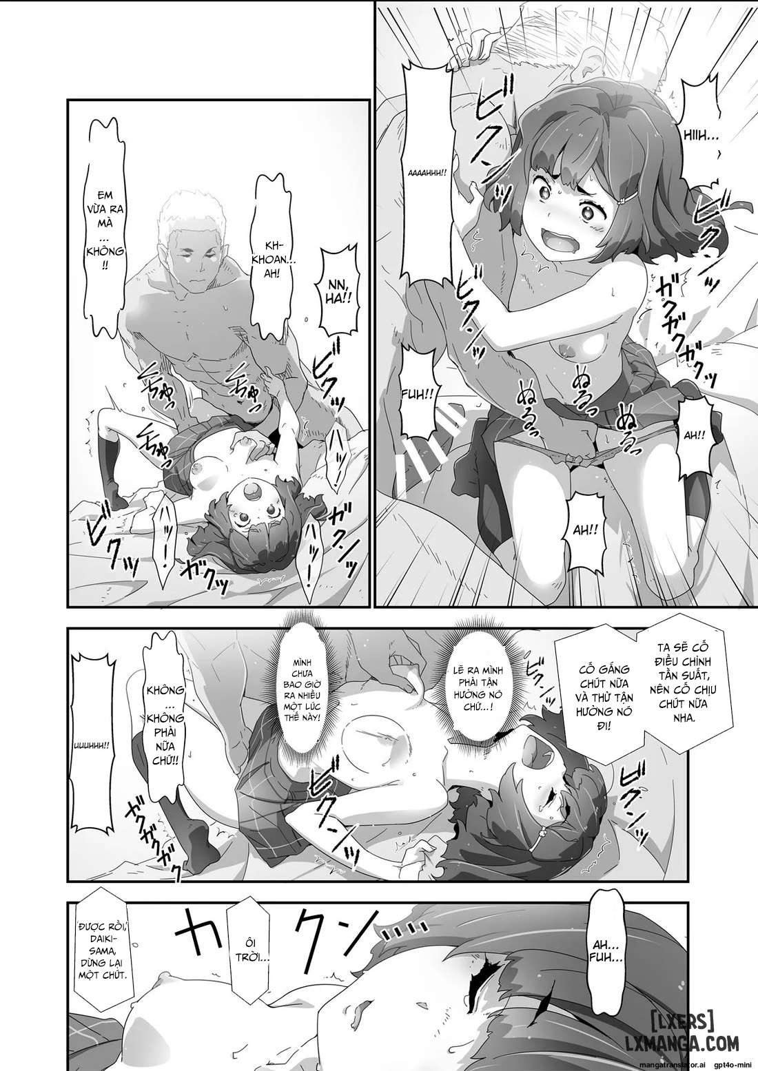 HentaiVN.net - Ảnh 14 - Cocoro Controller 2 - oneshot