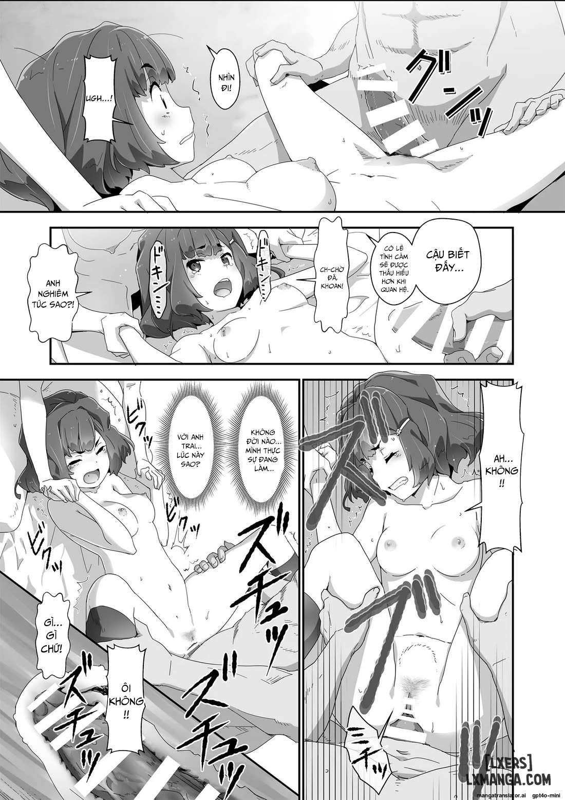 HentaiVN.net - Ảnh 17 - Cocoro Controller 2 - oneshot