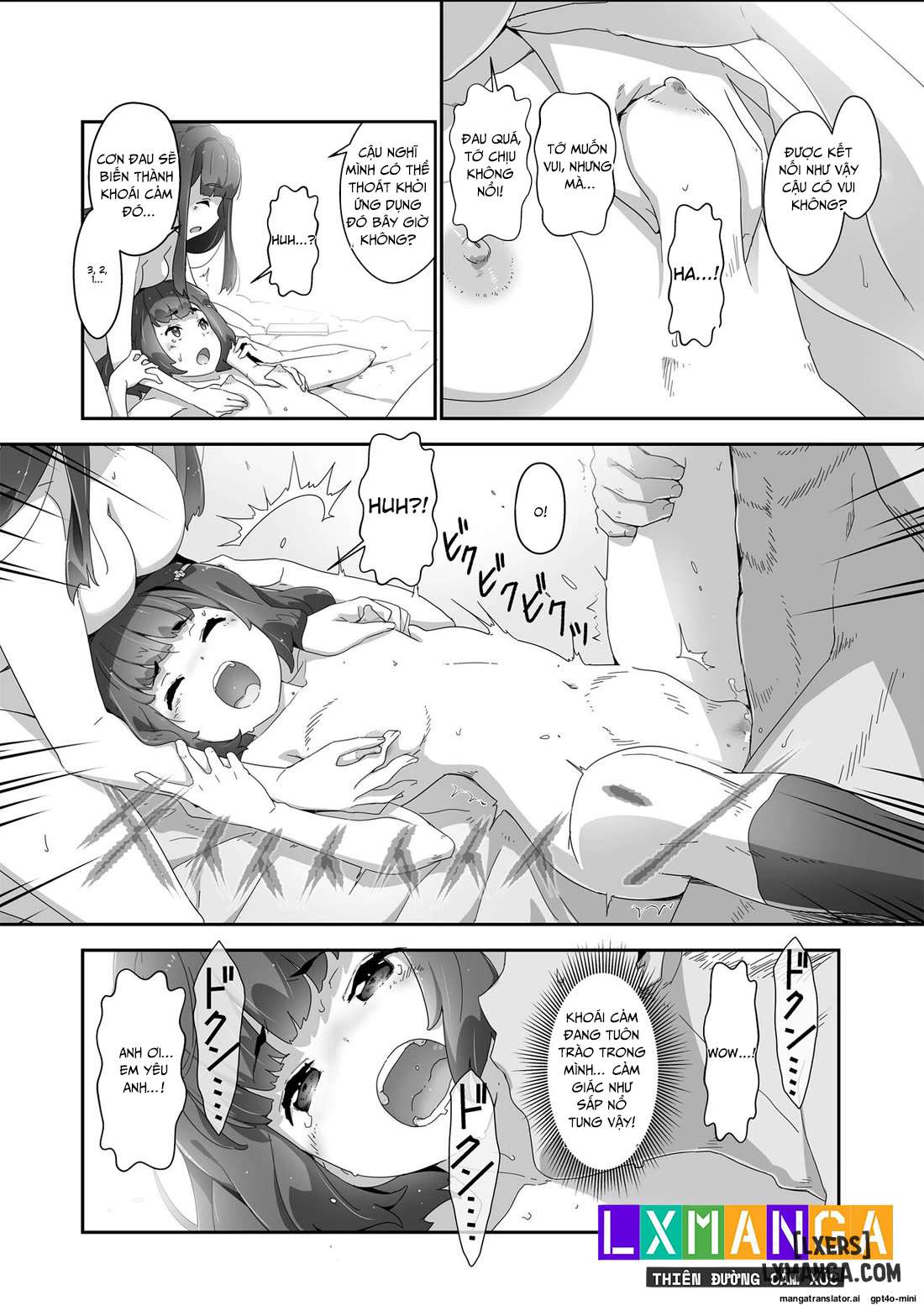HentaiVN.net - Ảnh 18 - Cocoro Controller 2 - oneshot
