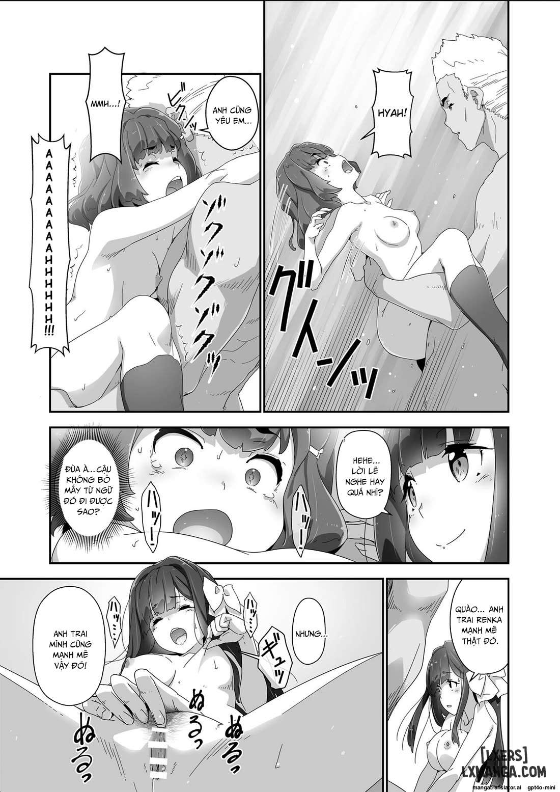 HentaiVN.net - Ảnh 19 - Cocoro Controller 2 - oneshot