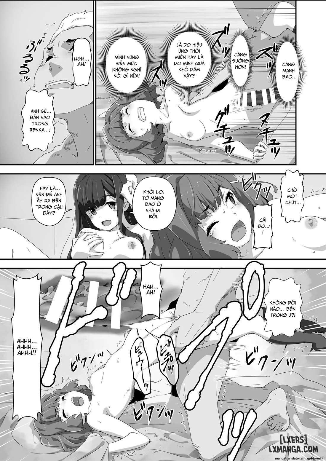 HentaiVN.net - Ảnh 21 - Cocoro Controller 2 - oneshot