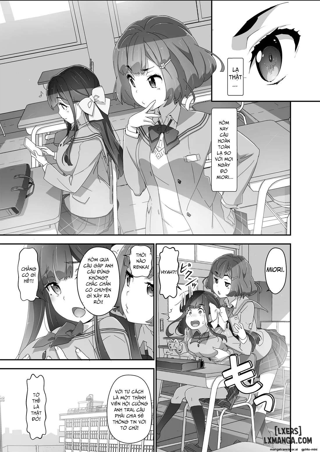 HentaiVN.net - Ảnh 3 - Cocoro Controller 2 - oneshot