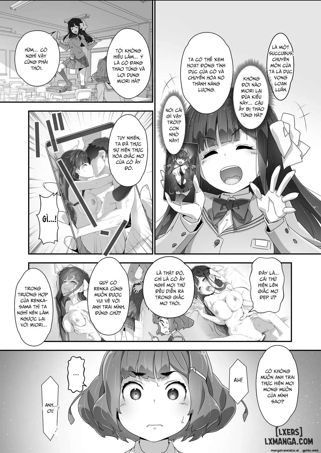 HentaiVN.net - Ảnh 5 - Cocoro Controller 2 - oneshot
