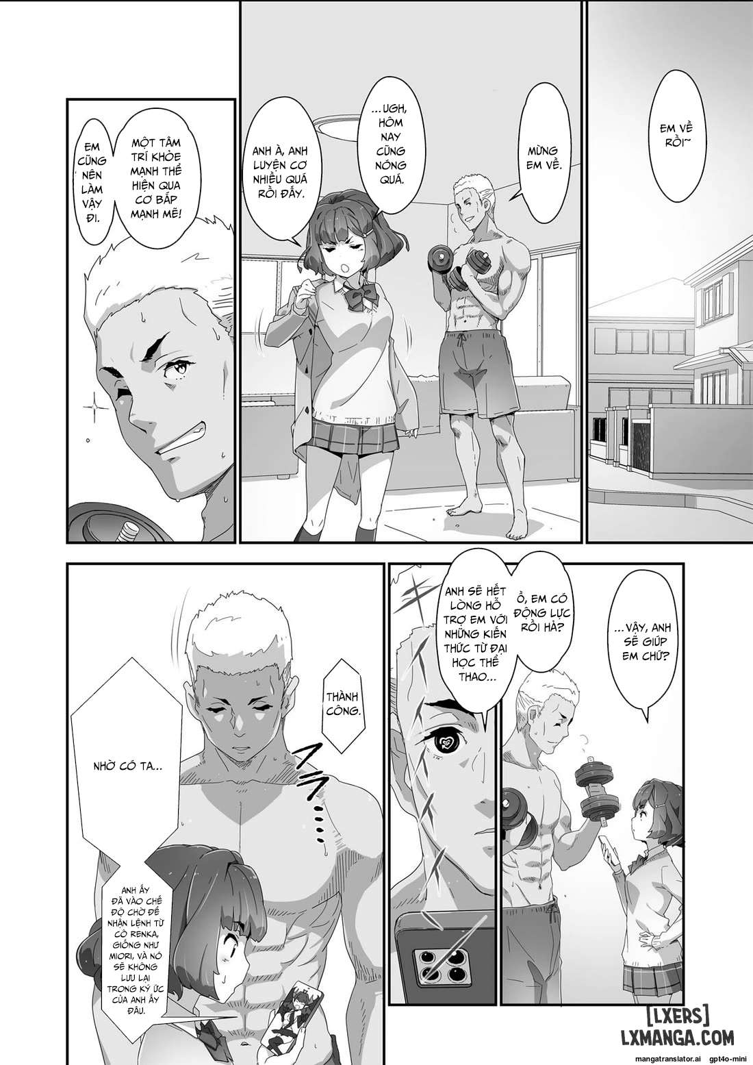 HentaiVN.net - Ảnh 6 - Cocoro Controller 2 - oneshot