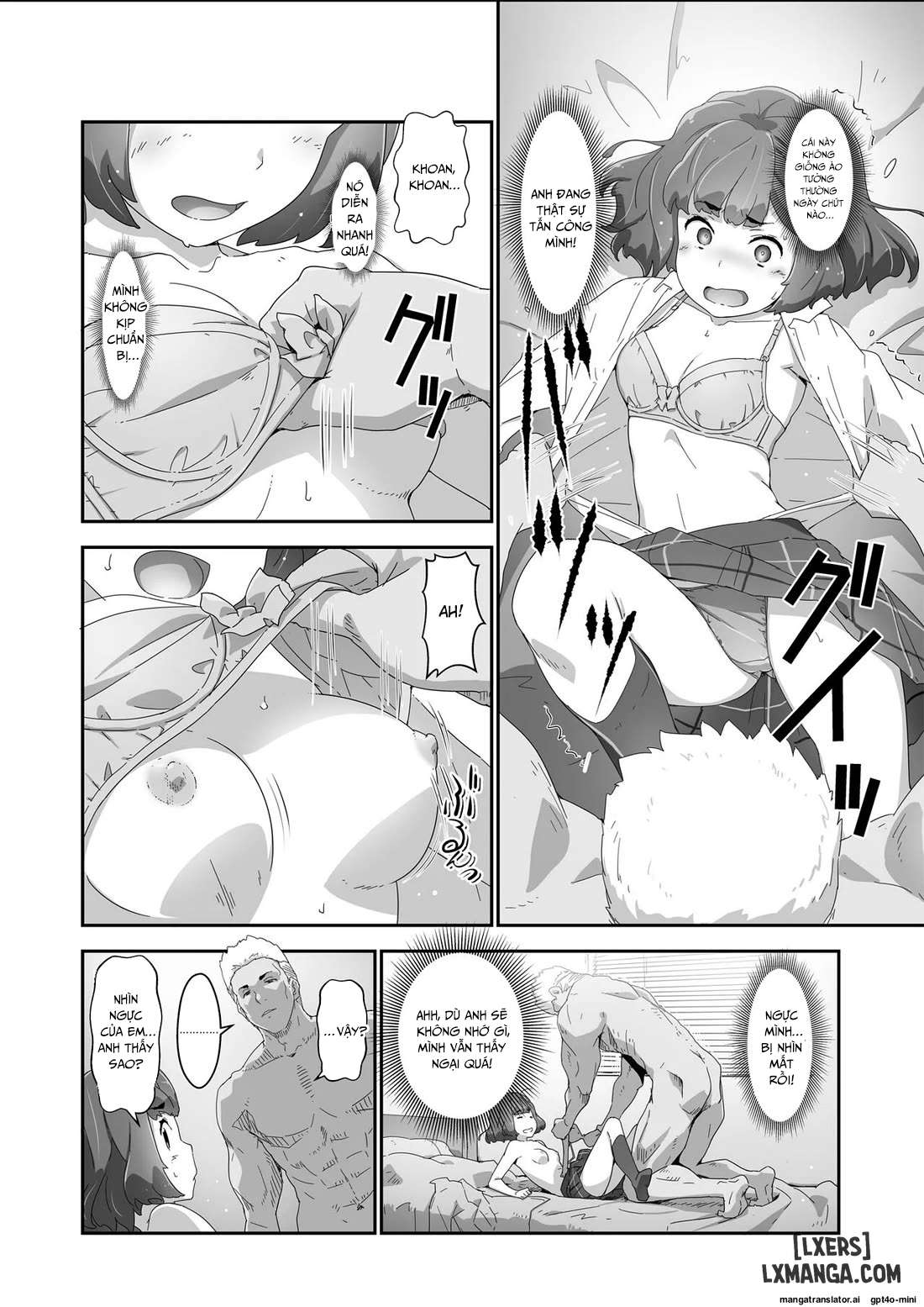HentaiVN.net - Ảnh 8 - Cocoro Controller 2 - oneshot