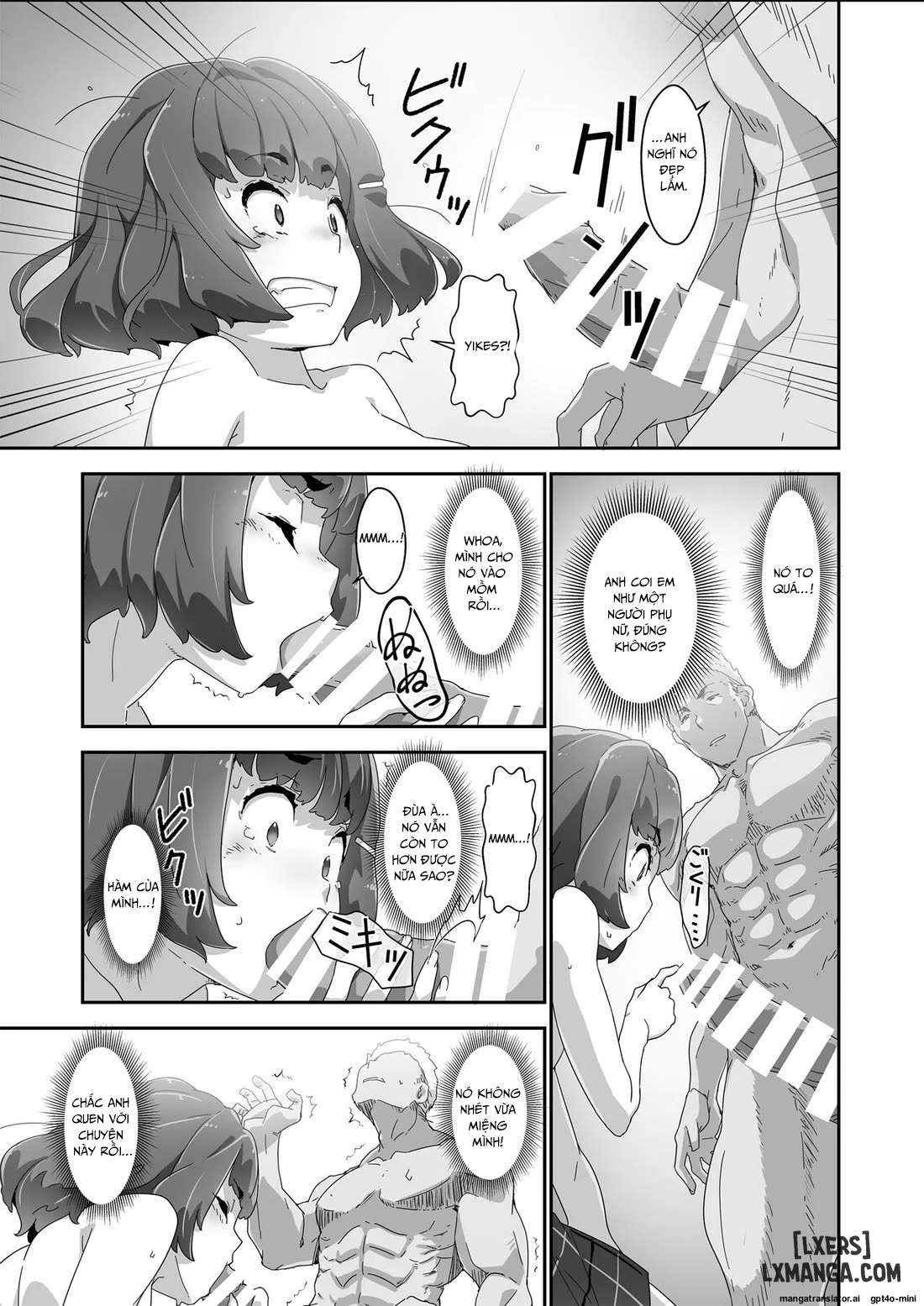 HentaiVN.net - Ảnh 9 - Cocoro Controller 2 - oneshot