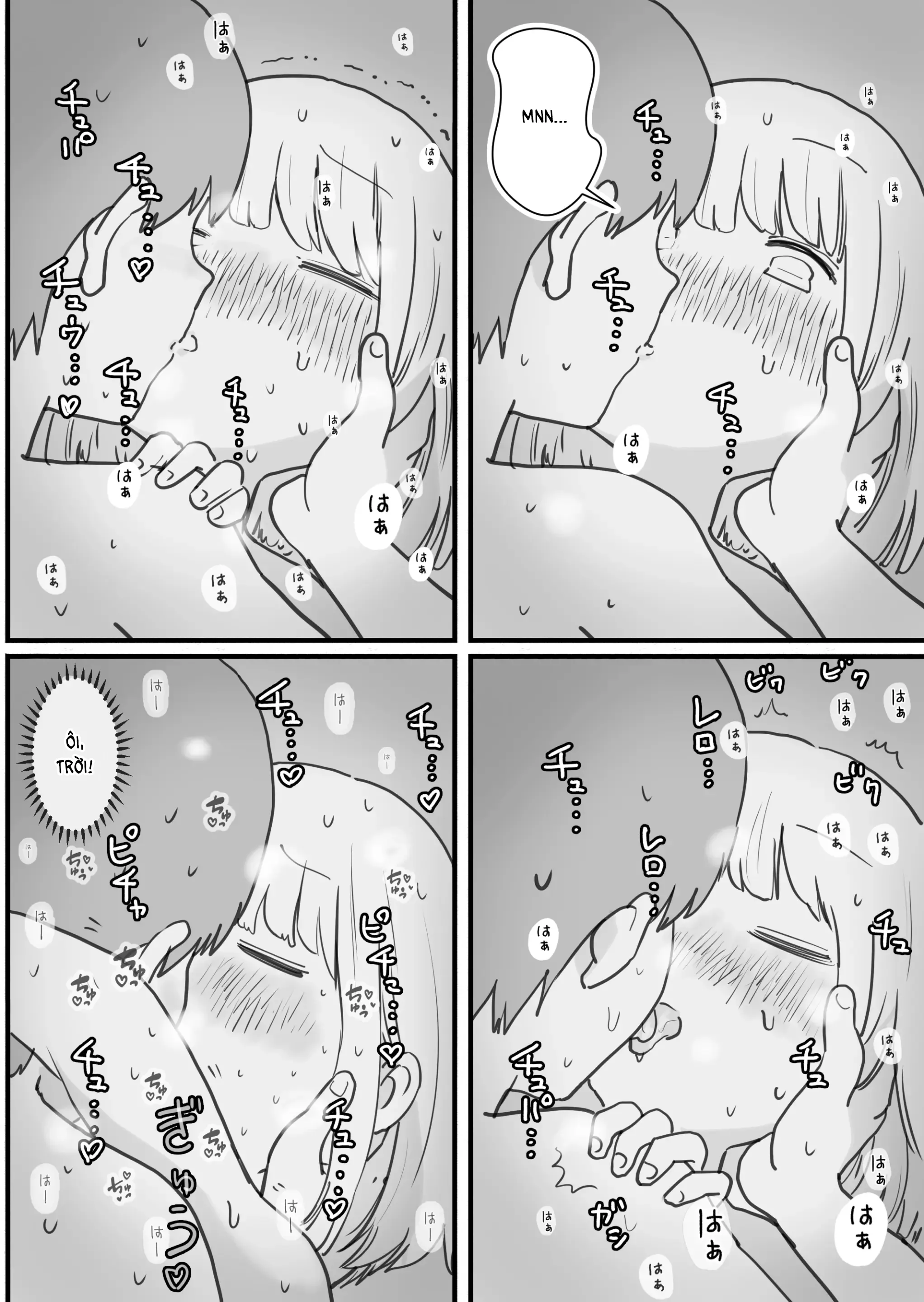 HentaiVN.net - Ảnh 24 - Neteru Aida Karada o Jiyuu ni Tsukawasetekureru Classmate no Morita-san - Oneshot