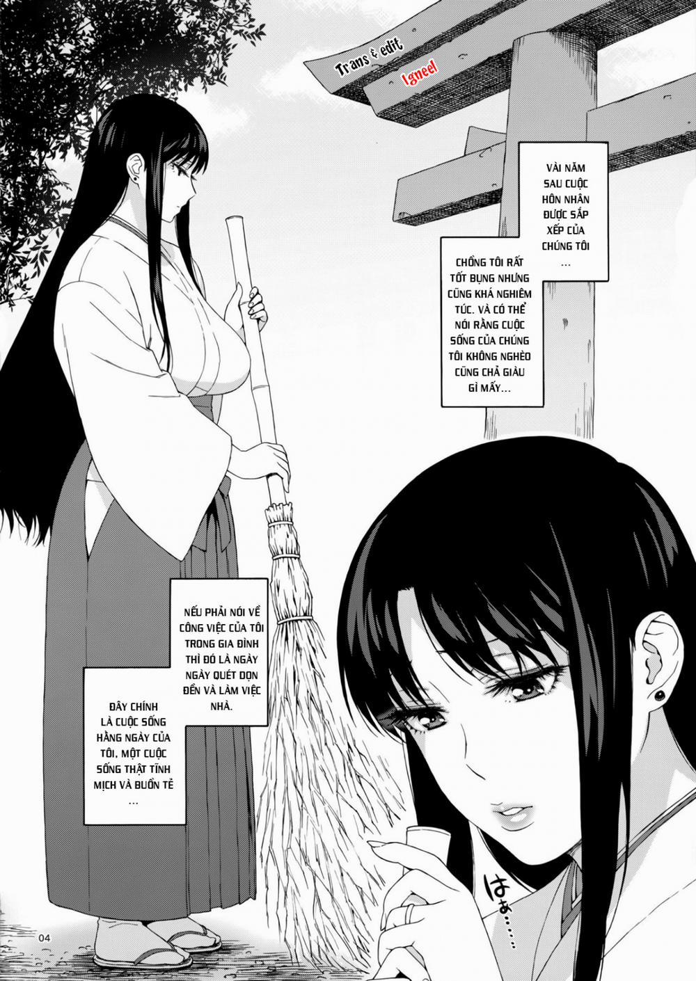 HentaiVN.net - Ảnh 3 - Ano Hito ni Nita Hito (Sailor Moon) [Hitozuma Rei-chan no Yuuutsu] - Oneshot