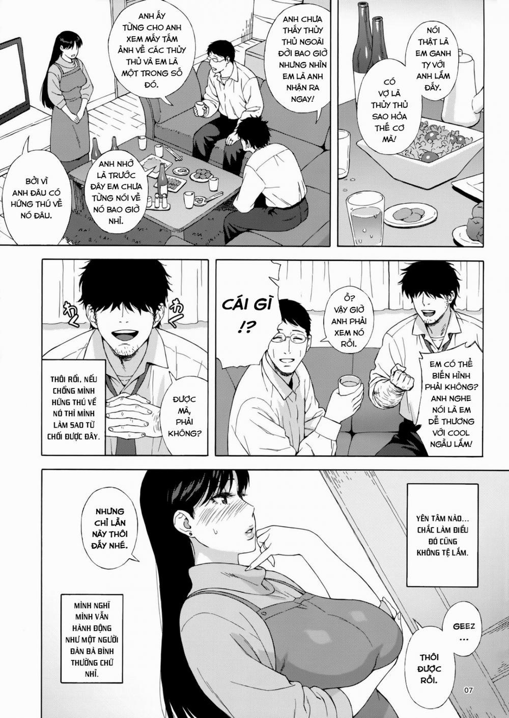 HentaiVN.net - Ảnh 6 - Ano Hito ni Nita Hito (Sailor Moon) [Hitozuma Rei-chan no Yuuutsu] - Oneshot