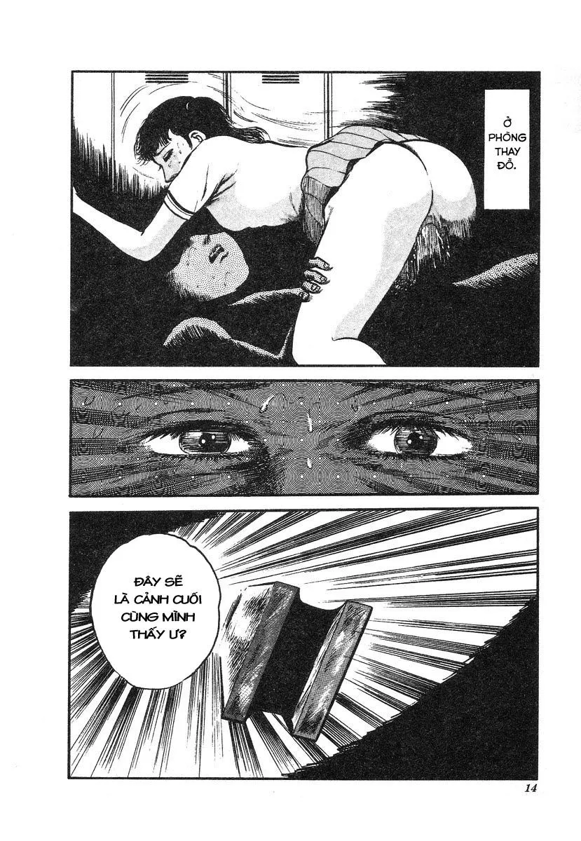 HentaiVN.net - Ảnh 17 - This Is Art - Chap 1