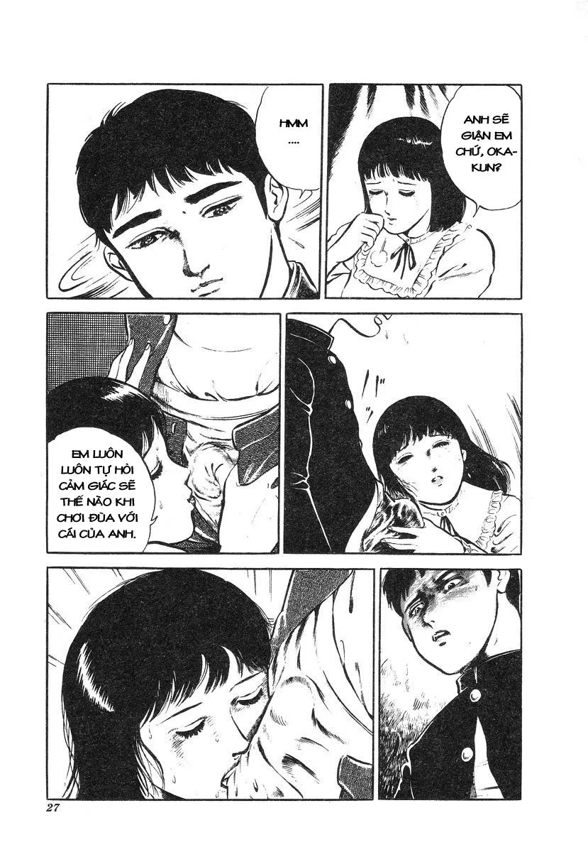 HentaiVN.net - Ảnh 10 - This Is Art - Chap 2
