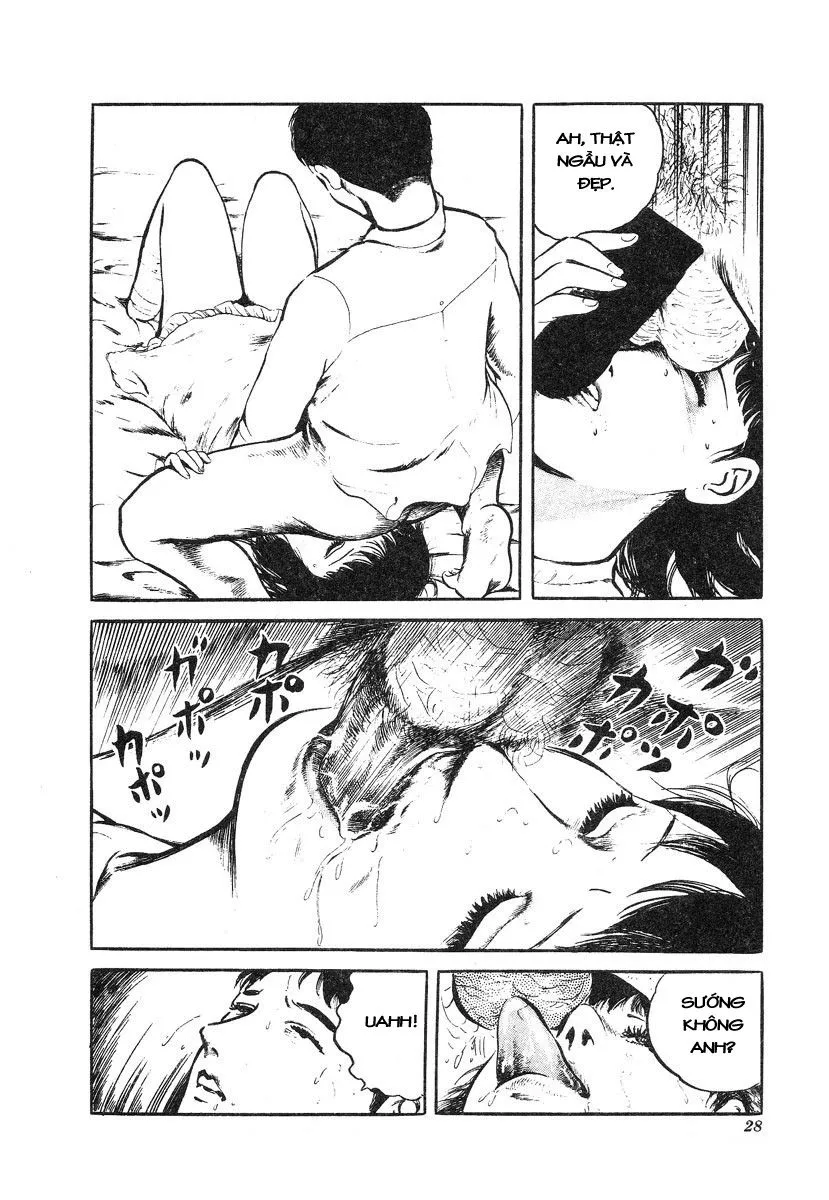 HentaiVN.net - Ảnh 11 - This Is Art - Chap 2