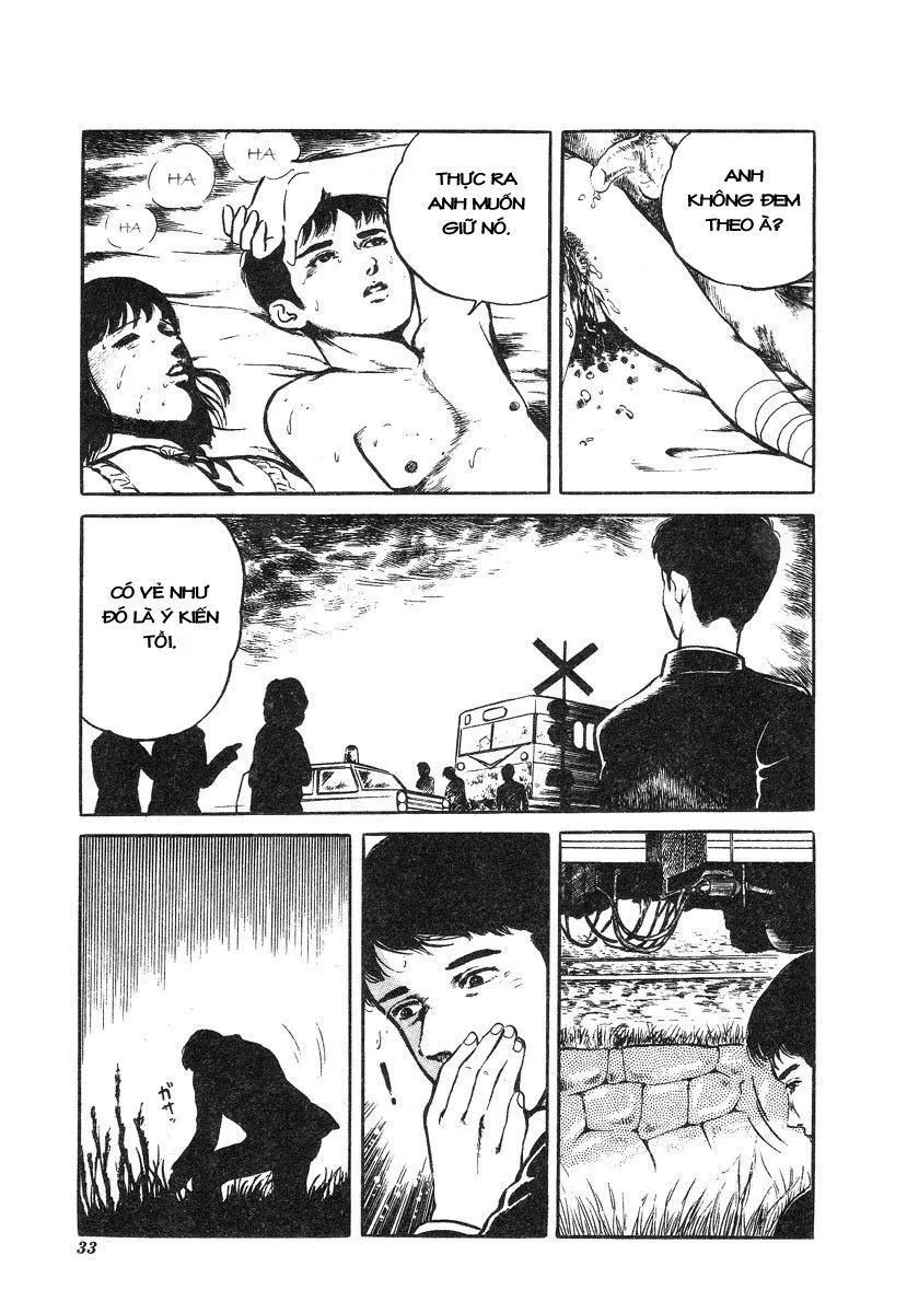 HentaiVN.net - Ảnh 16 - This Is Art - Chap 2