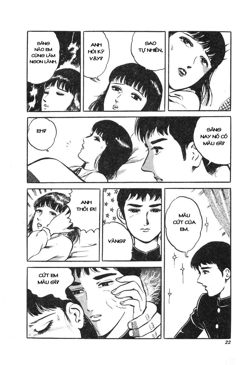 HentaiVN.net - Ảnh 5 - This Is Art - Chap 2