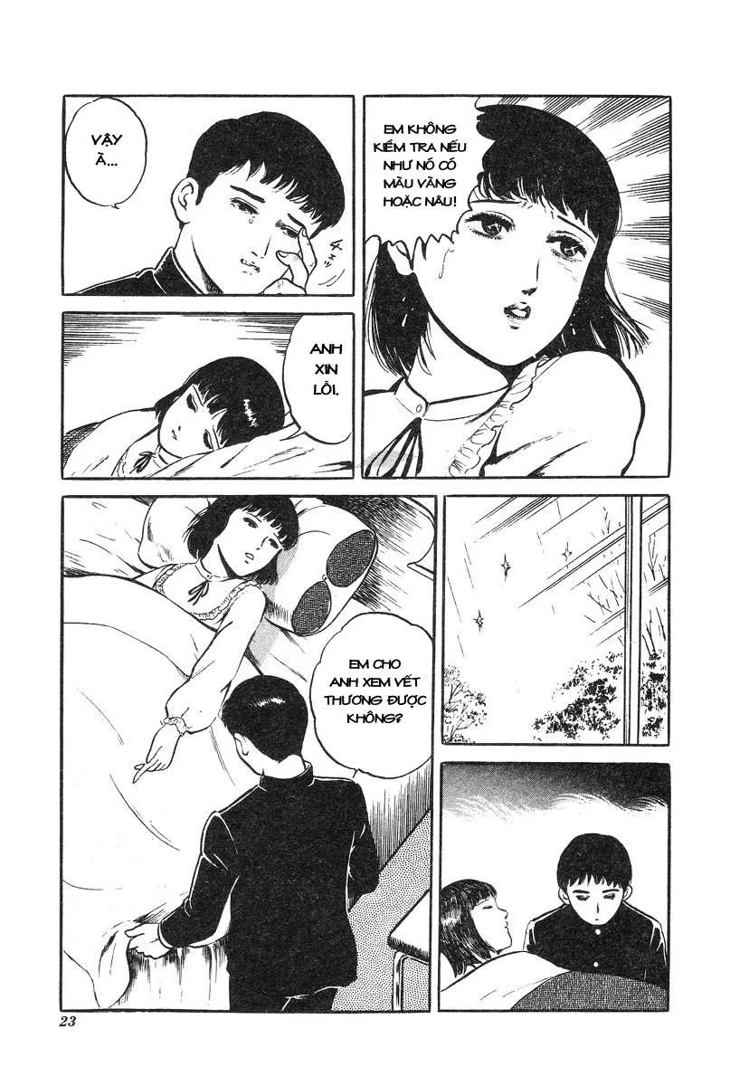 HentaiVN.net - Ảnh 6 - This Is Art - Chap 2