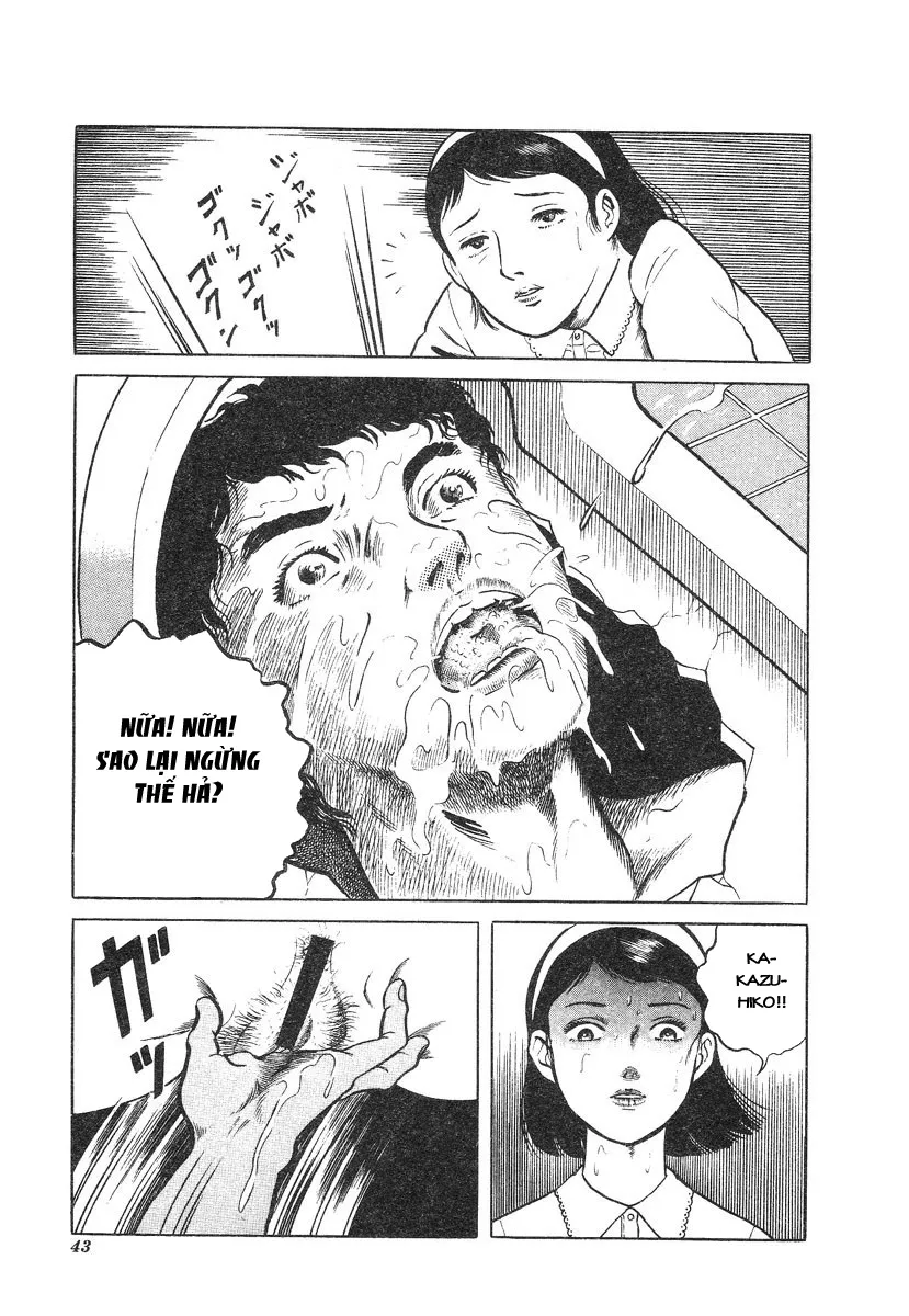 HentaiVN.net - Ảnh 10 - This Is Art - Chap 3
