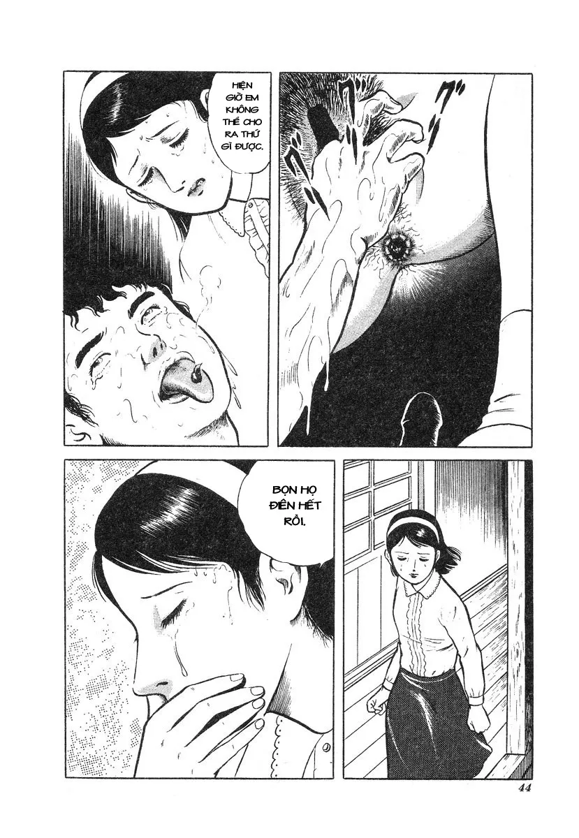 HentaiVN.net - Ảnh 11 - This Is Art - Chap 3