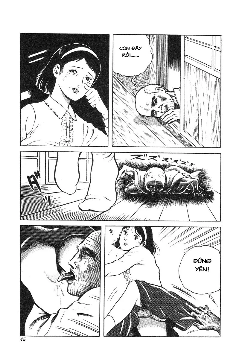 HentaiVN.net - Ảnh 12 - This Is Art - Chap 3