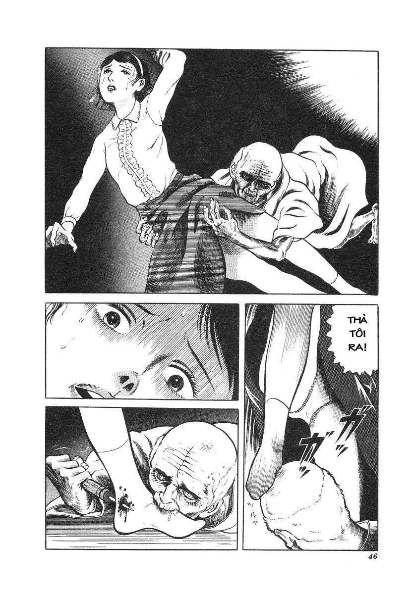 HentaiVN.net - Ảnh 13 - This Is Art - Chap 3