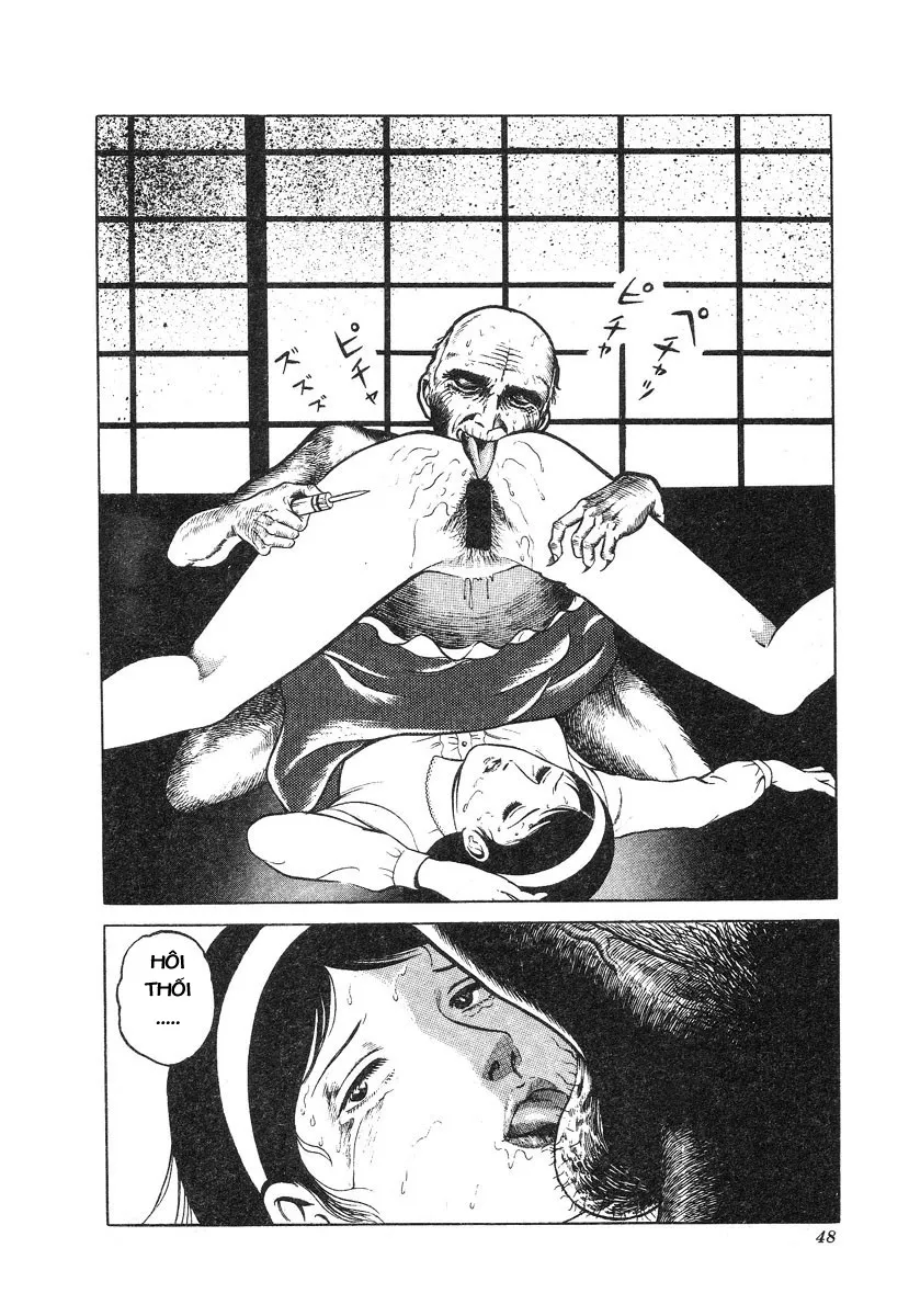 HentaiVN.net - Ảnh 15 - This Is Art - Chap 3