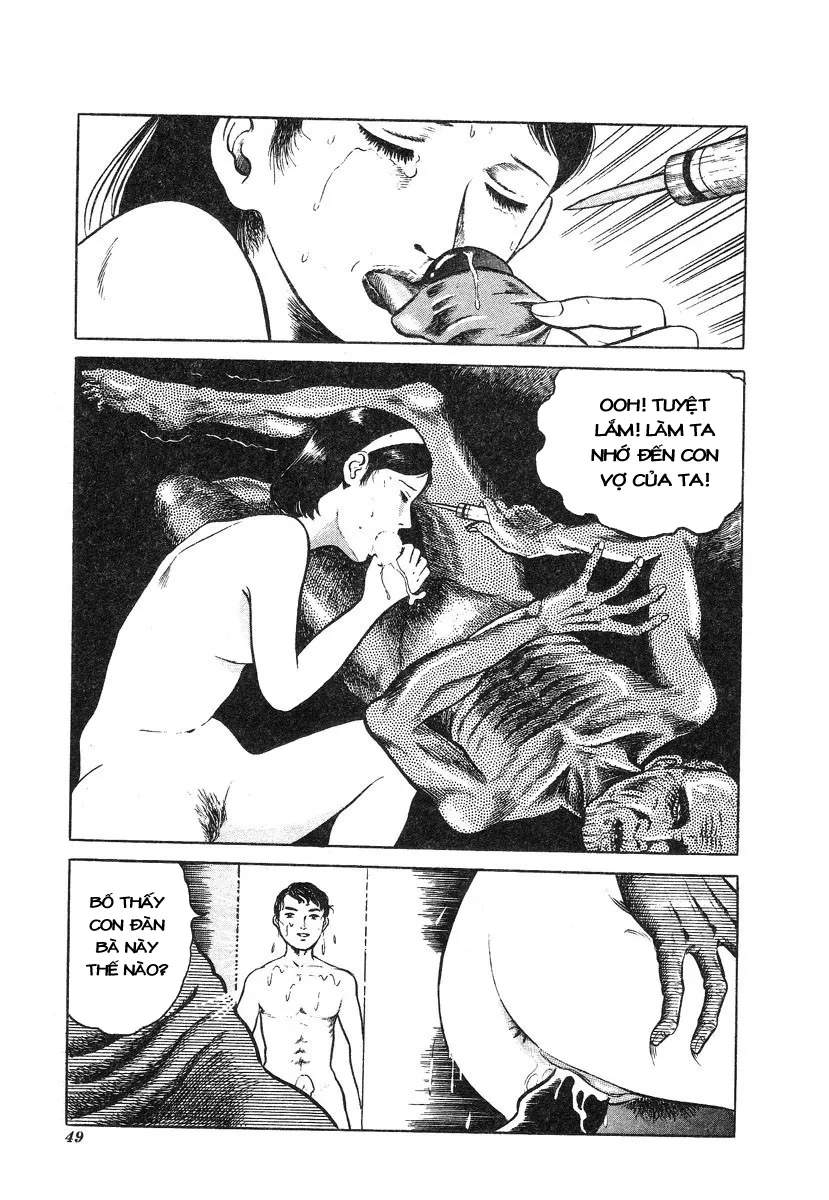 HentaiVN.net - Ảnh 16 - This Is Art - Chap 3