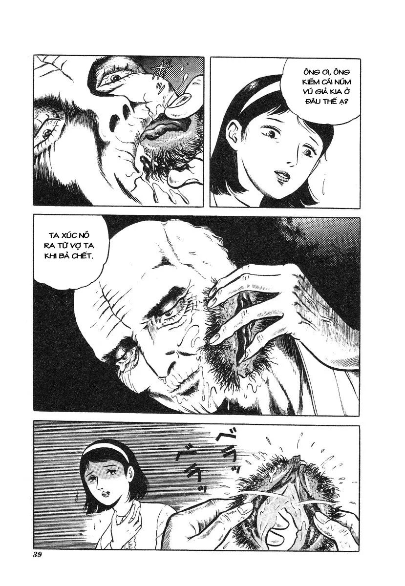 HentaiVN.net - Ảnh 6 - This Is Art - Chap 3