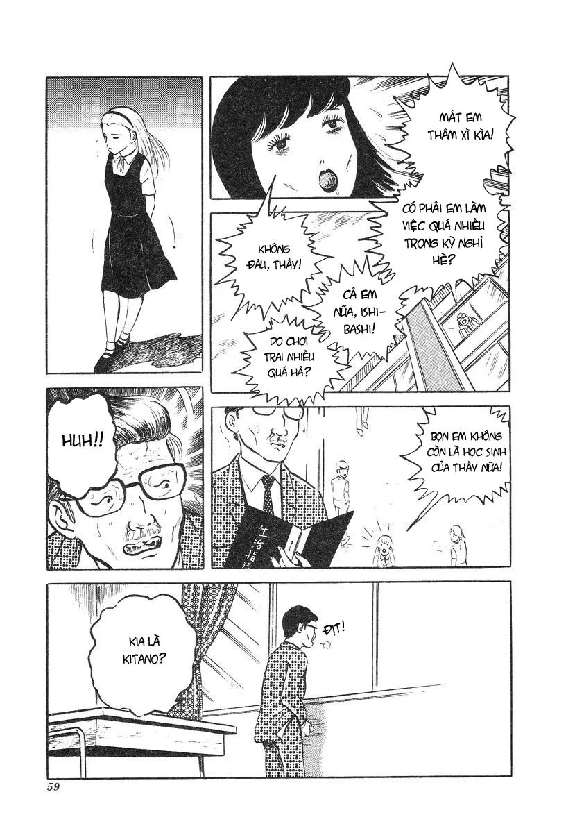 HentaiVN.net - Ảnh 10 - This Is Art - Chap 4