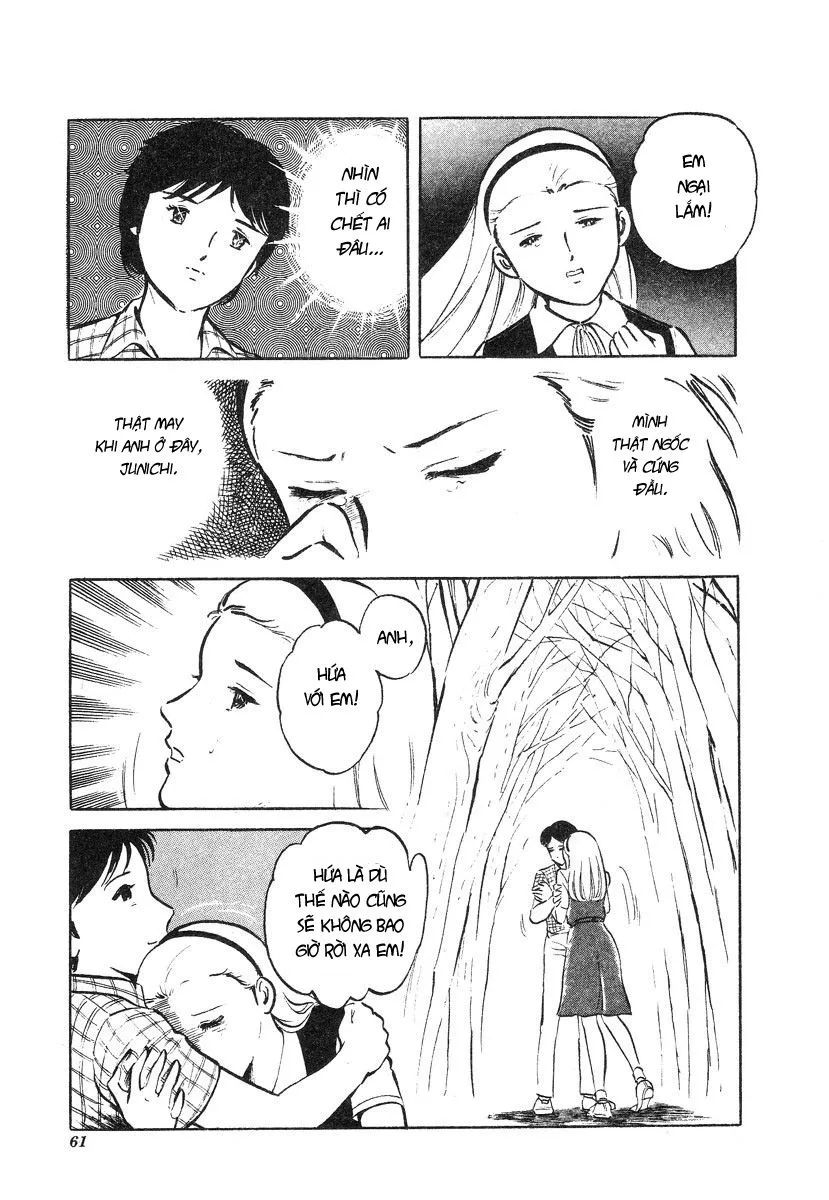 HentaiVN.net - Ảnh 12 - This Is Art - Chap 4