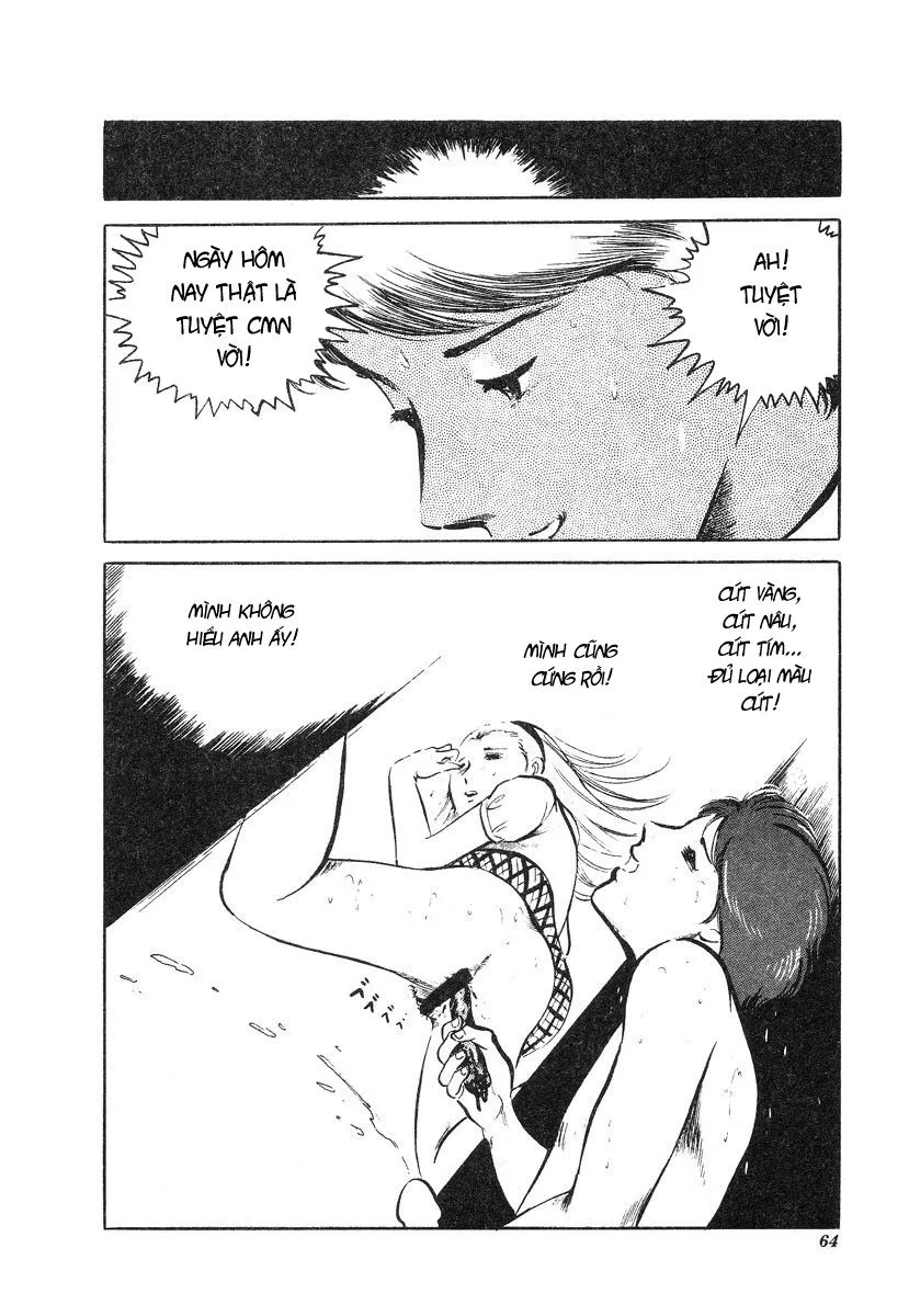 HentaiVN.net - Ảnh 15 - This Is Art - Chap 4