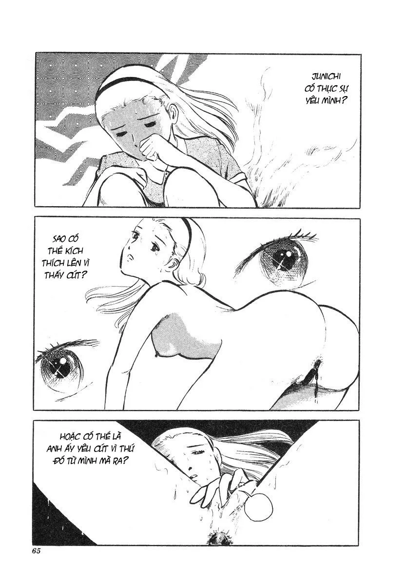 HentaiVN.net - Ảnh 16 - This Is Art - Chap 4