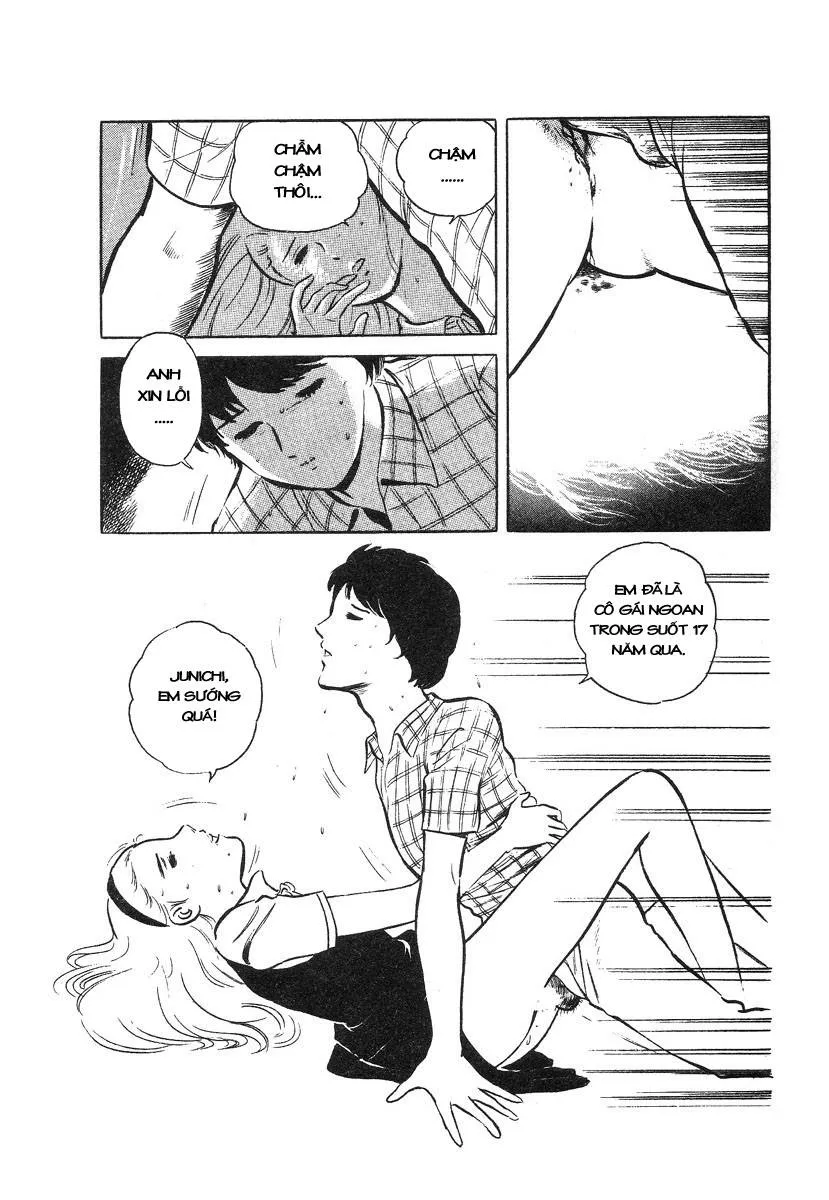 HentaiVN.net - Ảnh 5 - This Is Art - Chap 4