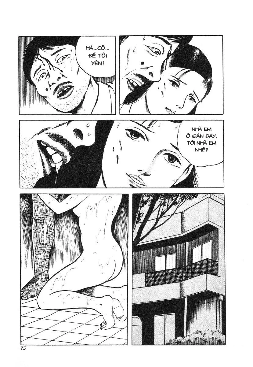 HentaiVN.net - Ảnh 10 - This Is Art - Chap 5