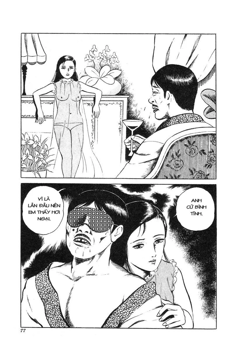 HentaiVN.net - Ảnh 12 - This Is Art - Chap 5