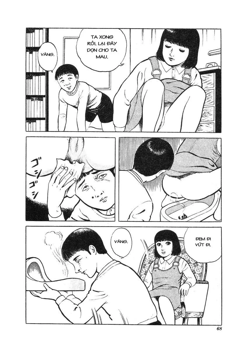 HentaiVN.net - Ảnh 3 - This Is Art - Chap 5