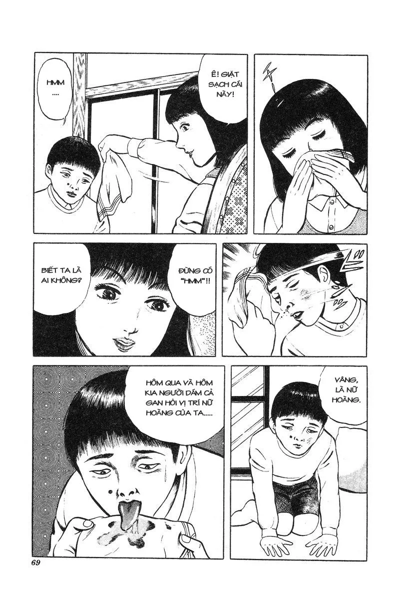 HentaiVN.net - Ảnh 4 - This Is Art - Chap 5