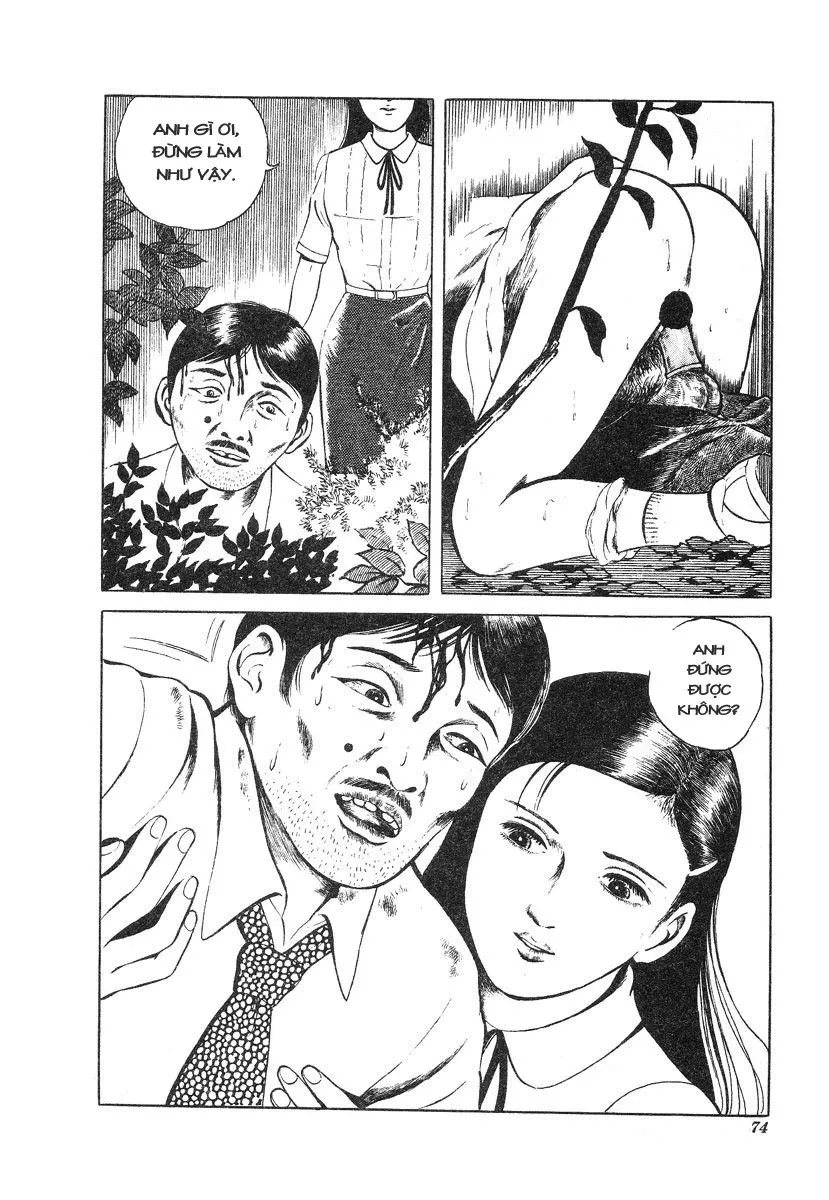 HentaiVN.net - Ảnh 9 - This Is Art - Chap 5