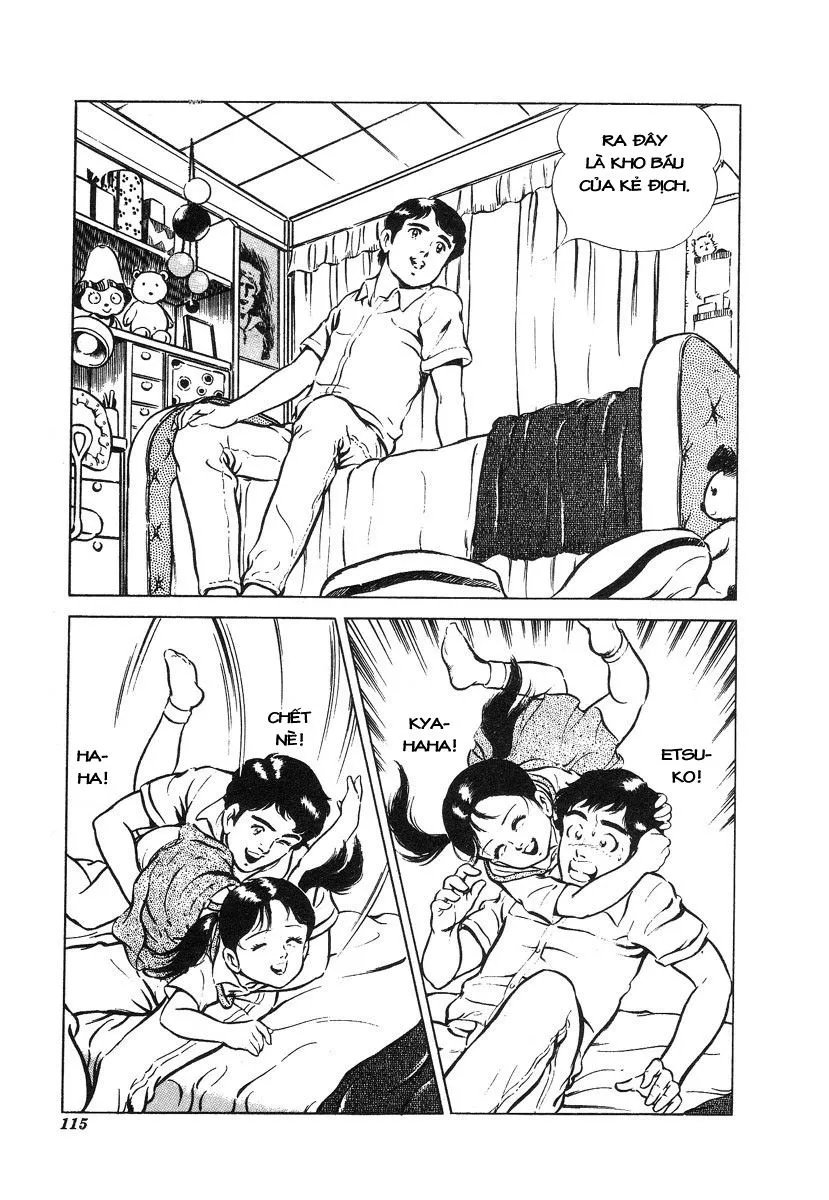 HentaiVN.net - Ảnh 4 - This Is Art - Chap 8
